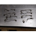 230P211 Fuel Injector Line Set For 16-18 BMW X5  4.4  Turbo