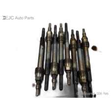 230J219 Glow Plugs Set All For 03-04 Ford F-250 Super Duty  6.0 3C3E12A342AA Diesel