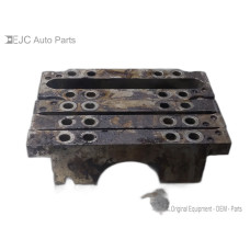 220G105 Engine Block Main Caps From 2001 Chevrolet Silverado 1500 5.3 Gas 220G105 Engine Block Main Caps From 2001 Chevrolet Silverado 1500 5.3 Gas