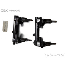 233N203 Fuel Injectors Set With Rail For 19-22 Subaru Forester  2.5 16611AB030 Gas