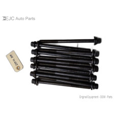 233N205 Cylinder Head Bolt Kit For 19-22 Subaru Forester  2.5  Gas