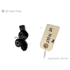233N211 Knock Detonation Sensor Set For 19-22 Subaru Forester  2.5 22060AA180 Gas