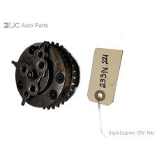 233N221 Left Intake Camshaft Timing Gear For 19-22 Subaru Forester  2.5 13322AA091 Gas