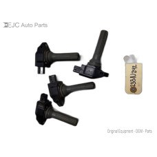 233N242 Ignition Coil Igniter Set For 19-23 Subaru Forester  2.5  Gas