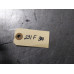 231F316 Camshaft Gear Bolt Set For 15-16 Nissan Pathfinder  3.5  Gas