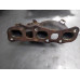 231F319 Left Exhaust Manifold For 13-20 Nissan Pathfinder  3.5 14002JA10B Gas