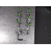 231F328 Fuel Injectors Set With Rail For 13-16 Nissan Pathfinder  3.5  Gas