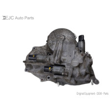 231F329 Right Variable Valve Timing Solenoid Housing 15-16 Nissan Pathfinder 3.5 130419HP0B