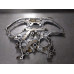 GRP306 Rear Timing Cover For 13-16 Nissan Pathfinder  3.5 13500JA11B Gas