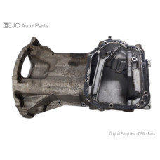 GRT406 Upper Engine Oil Pan For 13-16 Nissan Pathfinder  3.5 11110JA12C Gas