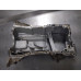 GRT406 Upper Engine Oil Pan For 13-16 Nissan Pathfinder  3.5 11110JA12C Gas