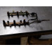 231B204 Fuel Injectors Set With Rail For 03-06 Acura MDX EX 3.5 RCAAOR3 Gas