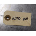 231B205 Engine Block Main Caps For 05-06 Acura MDX EX 3.5  Gas