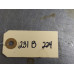 231B224 Coolant Crossover Tube For 05-06 Acura MDX EX 3.5 19505RDJA00 Gas
