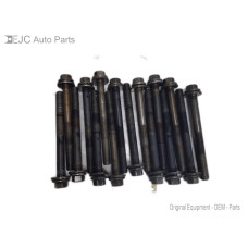 233W225 Cylinder Head Bolt Kit For 14-18 Jeep Wrangler  3.6 06509564AA Gas