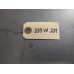 233W229 Coolant Temperature Sensor For 14-18 Jeep Wrangler  3.6  Gas
