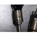 231H102 Fuel Injectors Set With Rail For 14-20 Mazda CX-5  2.5 PY0113250 Gas
