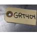 GRT404 Upper Engine Oil Pan For 09-22 Toyota Corolla  1.8 11420F0010 Gas