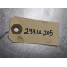 233U205 Timing Chain Tensioner For 17-19 Toyota Corolla  1.8  Gas