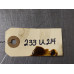 233U214 Lower Engine Oil Pan For 09-22 Toyota Corolla  1.8 1210237010 Gas