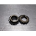 233U221 Crankshaft Timing Gear Set For 17-19 Toyota Corolla  1.8 135210T030 Gas