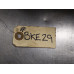 #BKE29 Engine Cylinder Block From 2005 Cadillac SRX  3.6 12586559 Gas