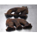 233X305 Exhaust Manifold Pair Set For 04-09 Cadillac SRX 3.6 12571102 Gas 233X305 Exhaust Manifold Pair Set For 04-09 Cadillac SRX 3.6 12571102 Gas