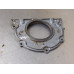 233X310 Rear Oil Seal Housing From 2005 Cadillac SRX  3.6 12637710 Gas