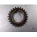 233X321 Crankshaft Timing Gear From 2005 Cadillac SRX  3.6 12590921 Gas