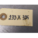 233X325 Flexplate Bolts From 2005 Cadillac SRX  3.6  Gas
