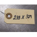 233X329 Oil Filter Cap From 2005 Cadillac SRX  3.6  Gas