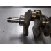 #QB04 Crankshaft Standard For 06-09 Mercedes-Benz E350  3.5 27205 Gas