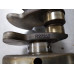 #QB04 Crankshaft Standard For 06-09 Mercedes-Benz E350  3.5 27205 Gas