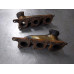 233R305 Exhaust Manifold Pair Set For 06-09 Mercedes-Benz E350  3.5 2721402209 Gas