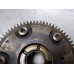 233R323 Left Intake Camshaft Timing Gear For 06-09 Mercedes-Benz E350  3.5 2720501547 Gas