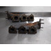 233Y307 Exhaust Manifold Pair Set For 13-17 Audi Q5  3.0 06E253033AA Supercharged