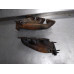 233Y307 Exhaust Manifold Pair Set For 13-17 Audi Q5  3.0 06E253033AA Supercharged