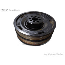 233Y314 Crankshaft Pulley For 13-17 Audi Q5  3.0 06E105251F Supercharged