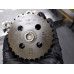 233Y333 Oil Pump Drive Shaft For 13-17 Audi Q5  3.0 06E109339R Supercharged
