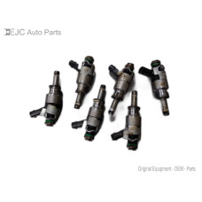 233Y338 Fuel Injector Set All For 13-15 Audi Q5  3.0  Supercharged