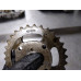 233Y350 Exhaust Camshaft Timing Gear For 13-17 Audi Q5  3.0 06E1109571D Supercharged