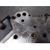 233Y354 Rear Oil Seal Housing For 13-17 Audi Q5  3.0 06E103173 Supercharged