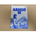 Rambo III Sega Master System Complete in Box Sega for the 90's