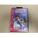 Gunstar Heroes Sega Genesis Cartridge and Case