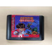 Gunstar Heroes Sega Genesis Cartridge and Case