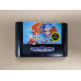 Sonic the Hedgehog Sega Genesis Cartridge and Case Repro Sleeve, Rental Case
