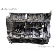 #BLM39 Engine Cylinder Block From 2013 Infiniti FX37  3.7 11000EY37A Gas