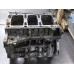 #BLM39 Engine Cylinder Block From 2013 Infiniti FX37  3.7 11000EY37A Gas