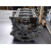 #BLM39 Engine Cylinder Block From 2013 Infiniti FX37  3.7 11000EY37A Gas