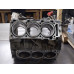 #BLM39 Engine Cylinder Block From 2013 Infiniti FX37  3.7 11000EY37A Gas